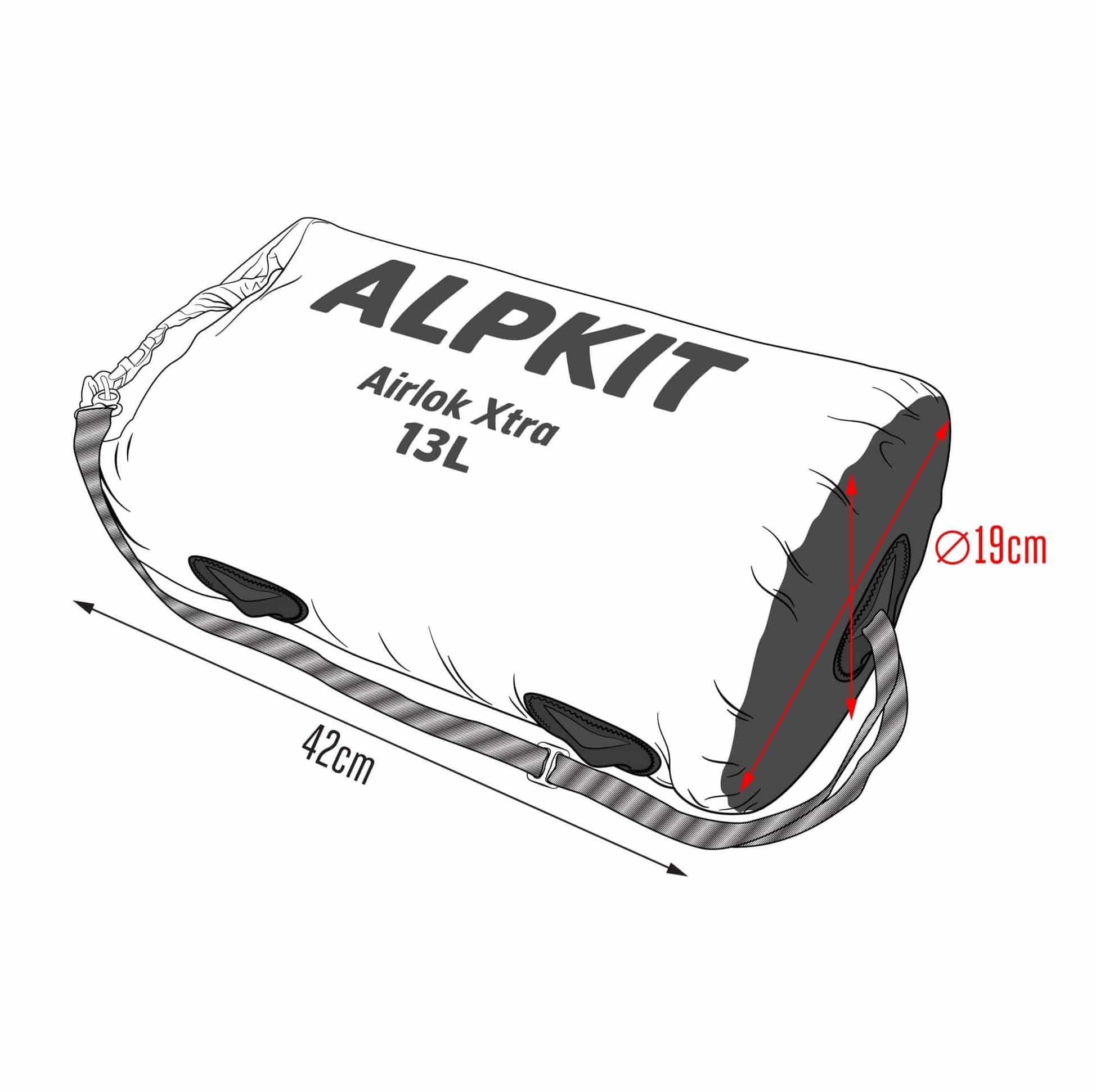 Airlok Xtra 13L - Image 6