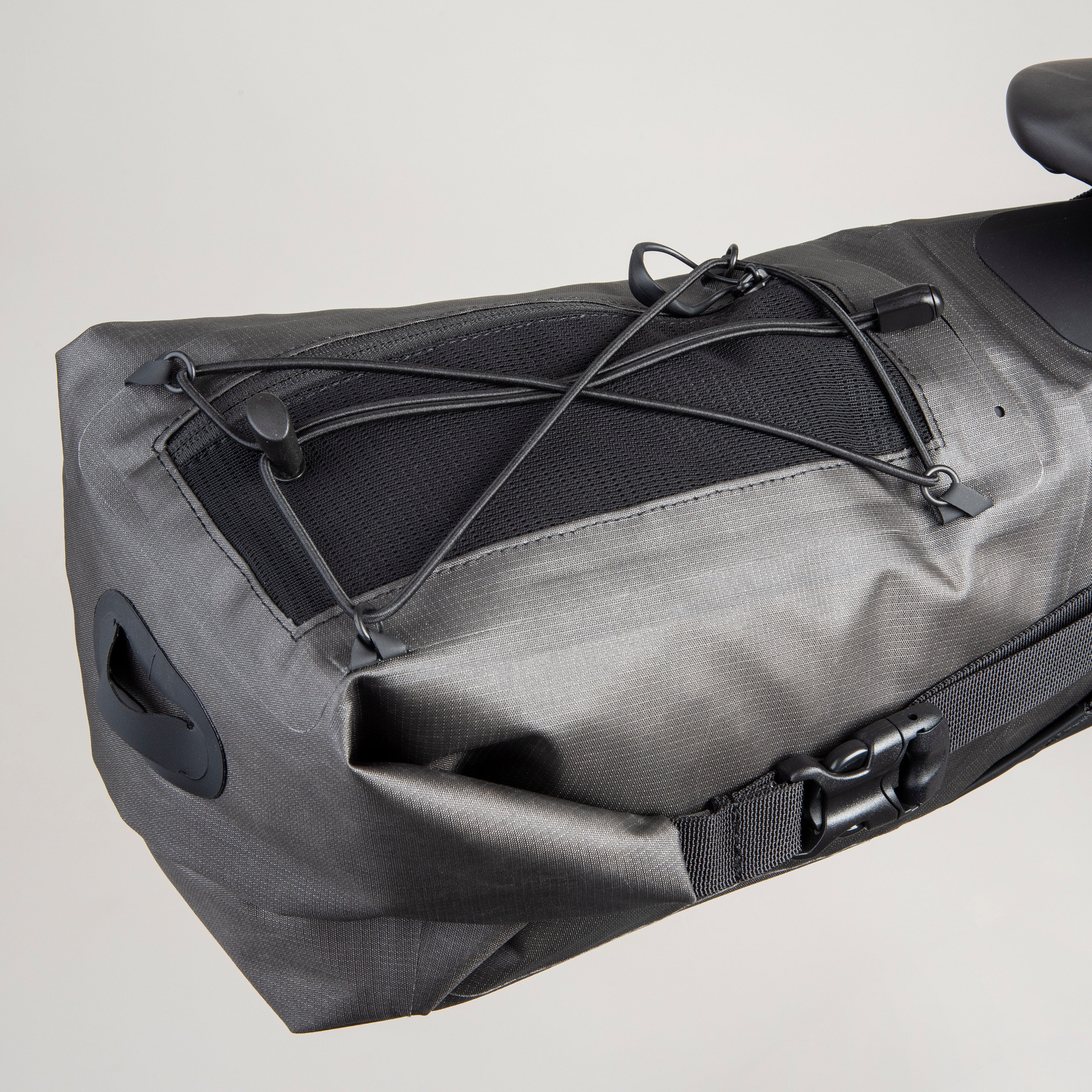 Deluge Saddle Pack 12L / Tarmac - Image 6