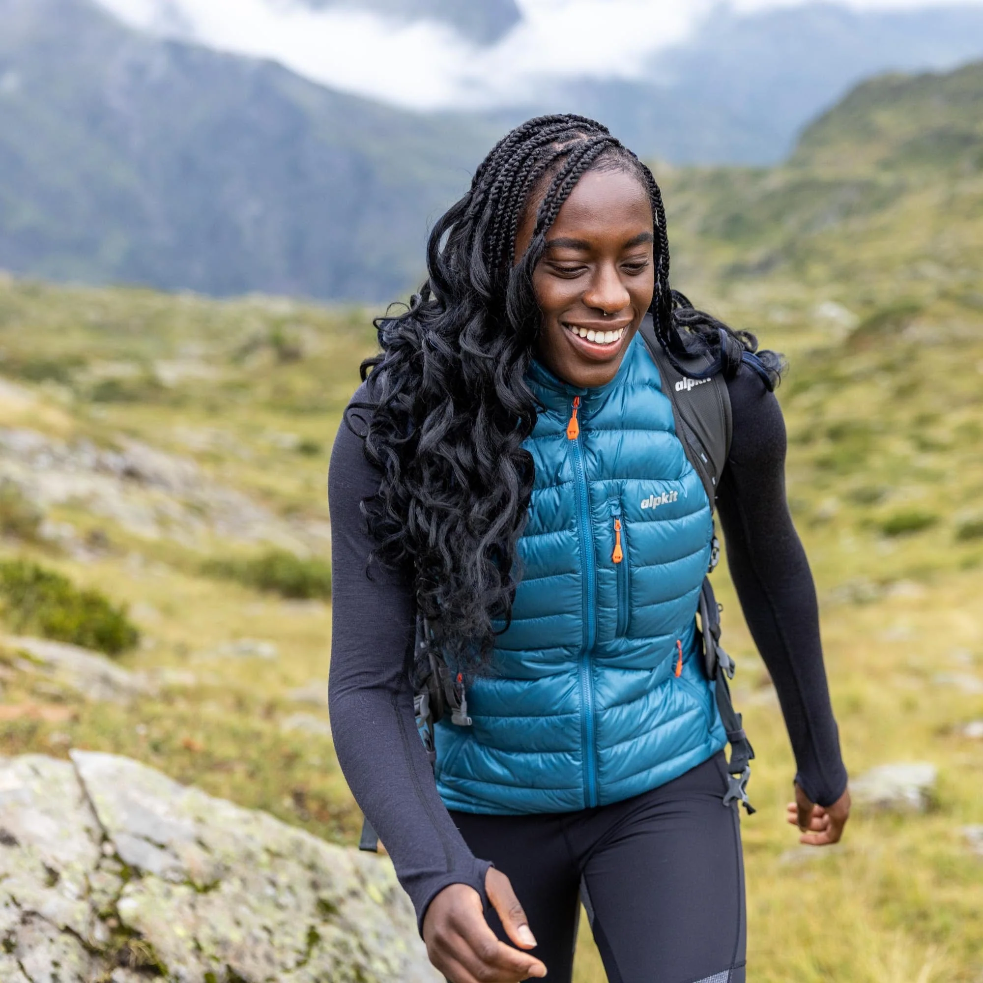 Filoment Vest [Womens] - Image 10