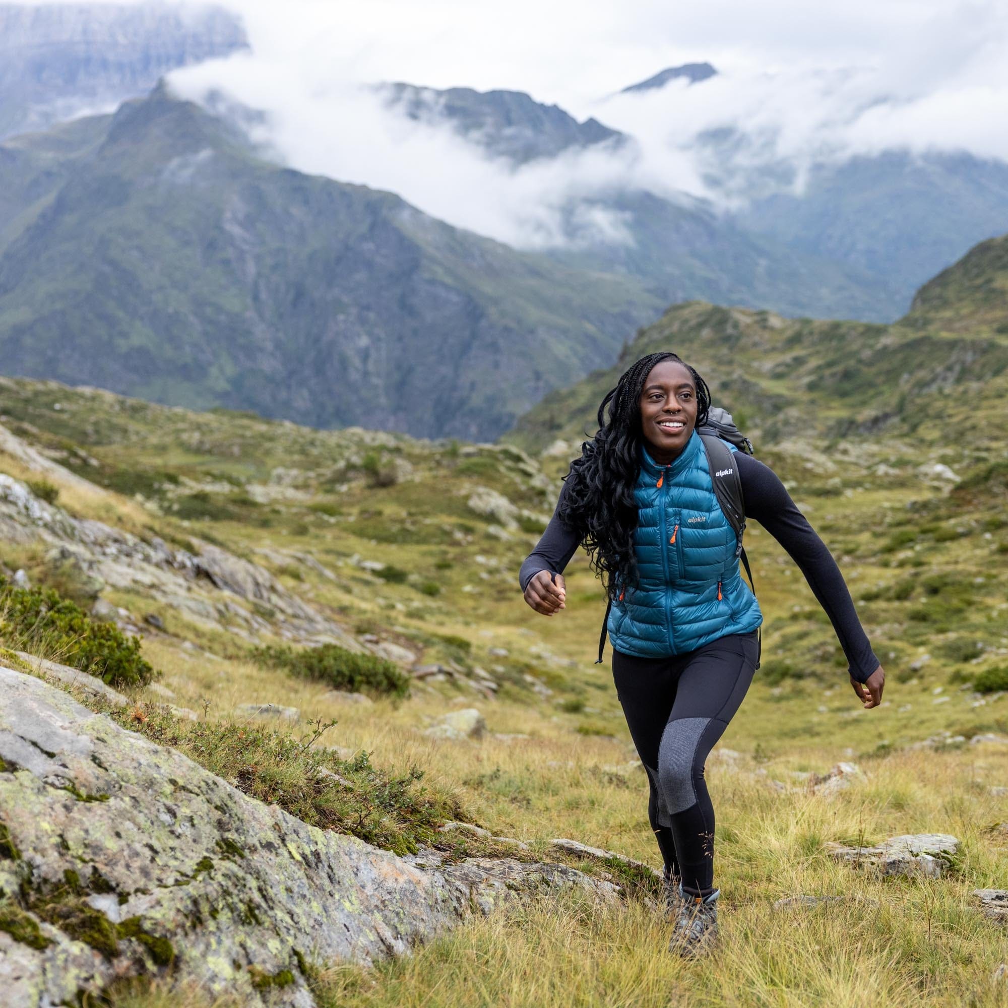 Filoment Vest [Womens] - Image 13