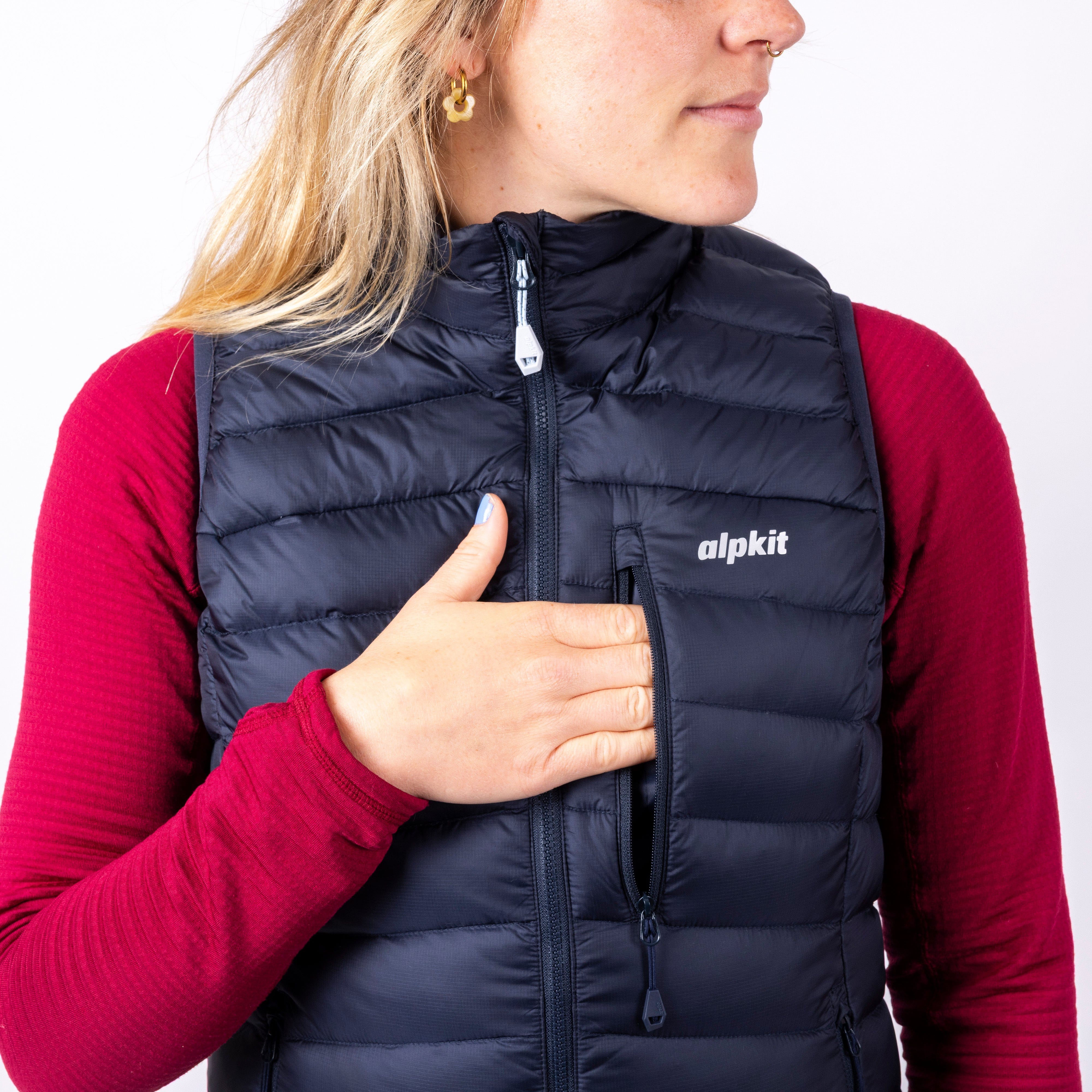 Filoment Vest [Womens] - Image 7