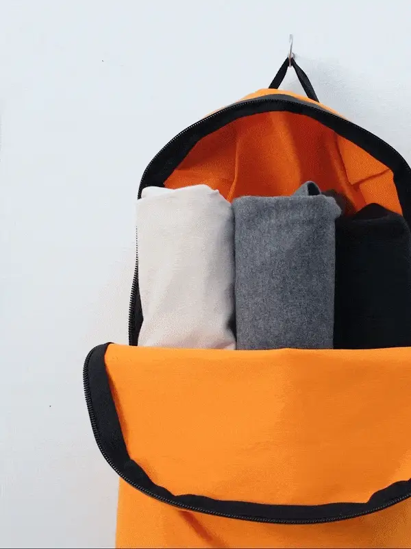 Trakke Foulden Clamshell Packing Cubes - Image 3