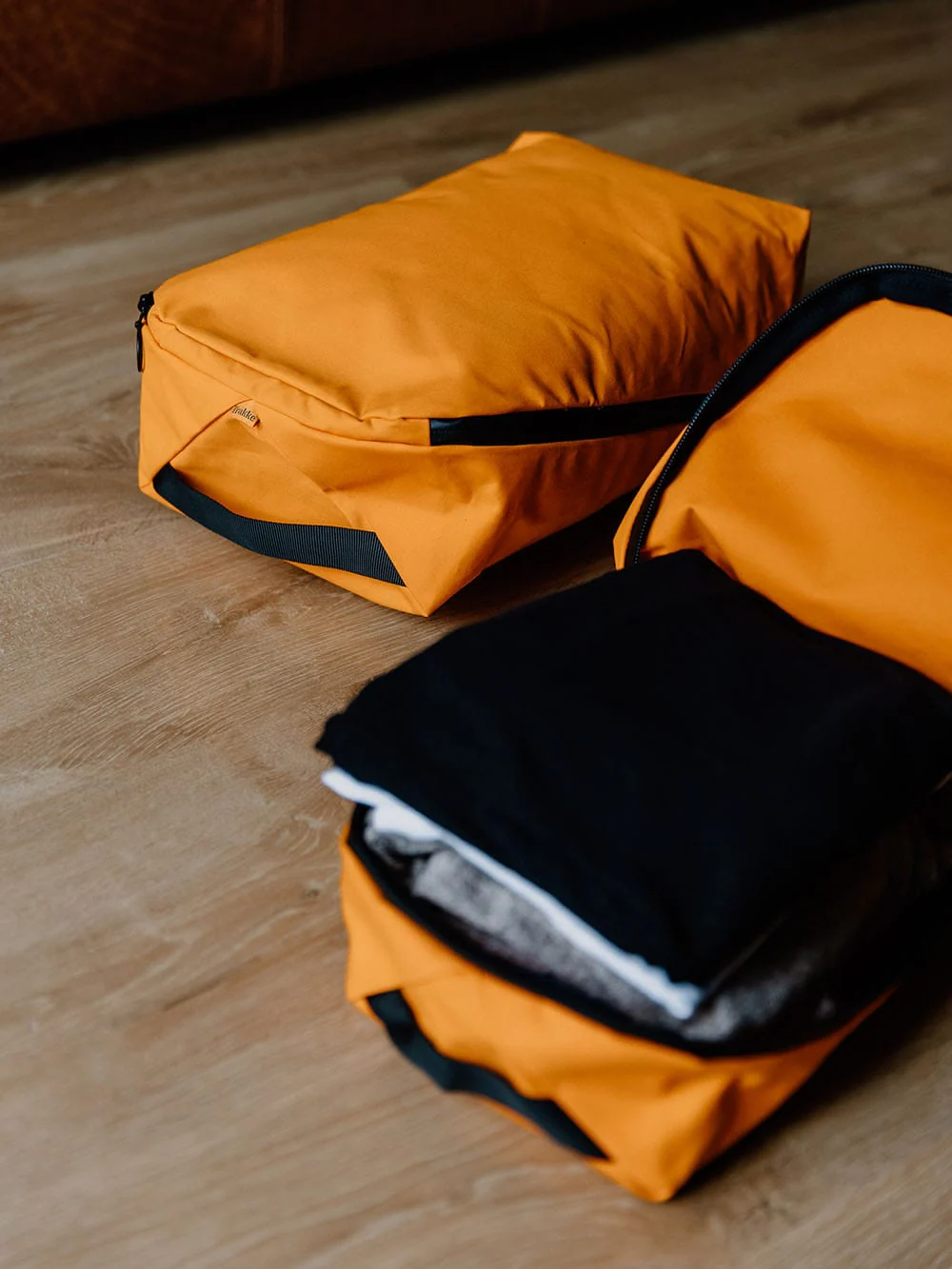 Trakke Foulden Clamshell Packing Cubes - Image 4