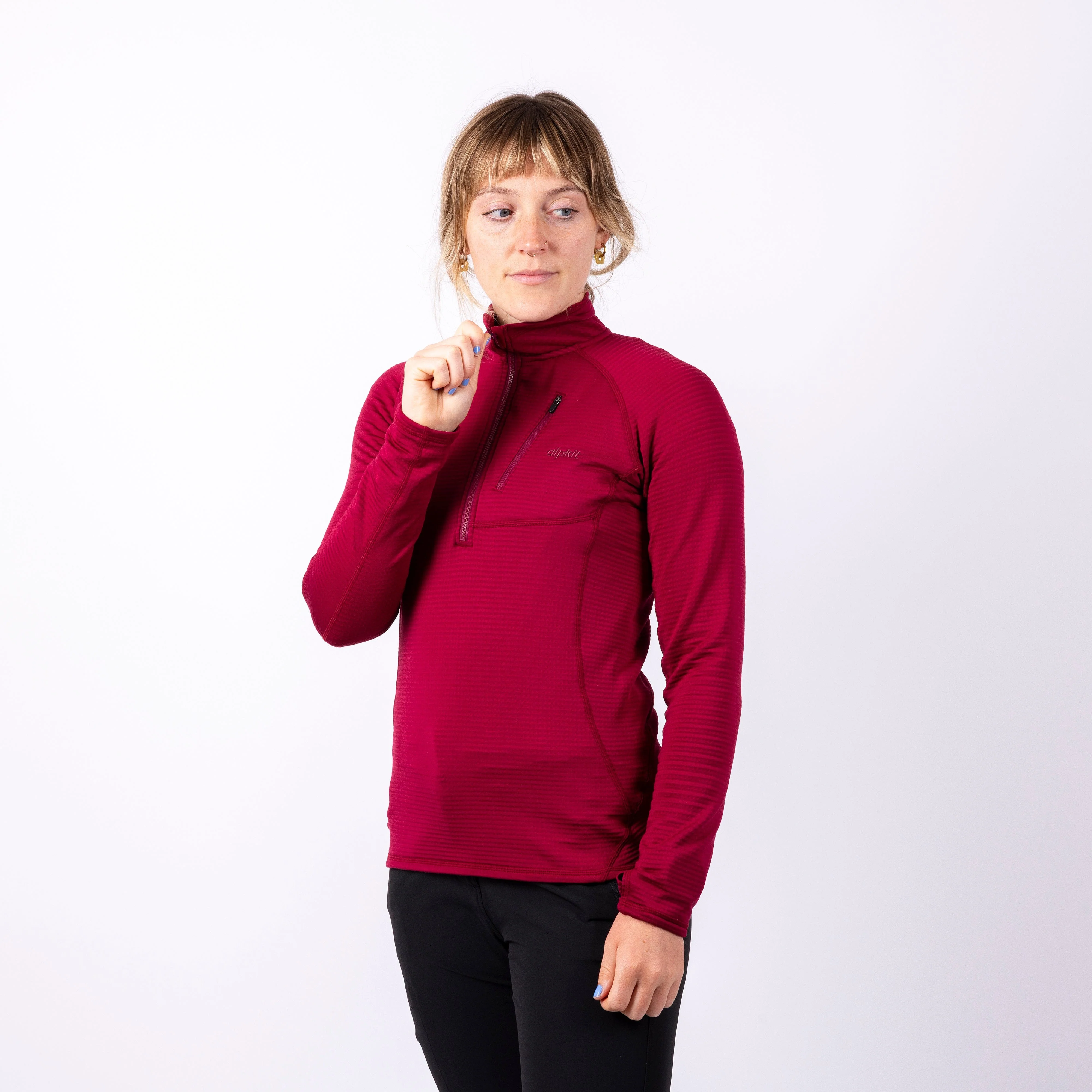 Griffon Half-Zip [Womens] - Image 3