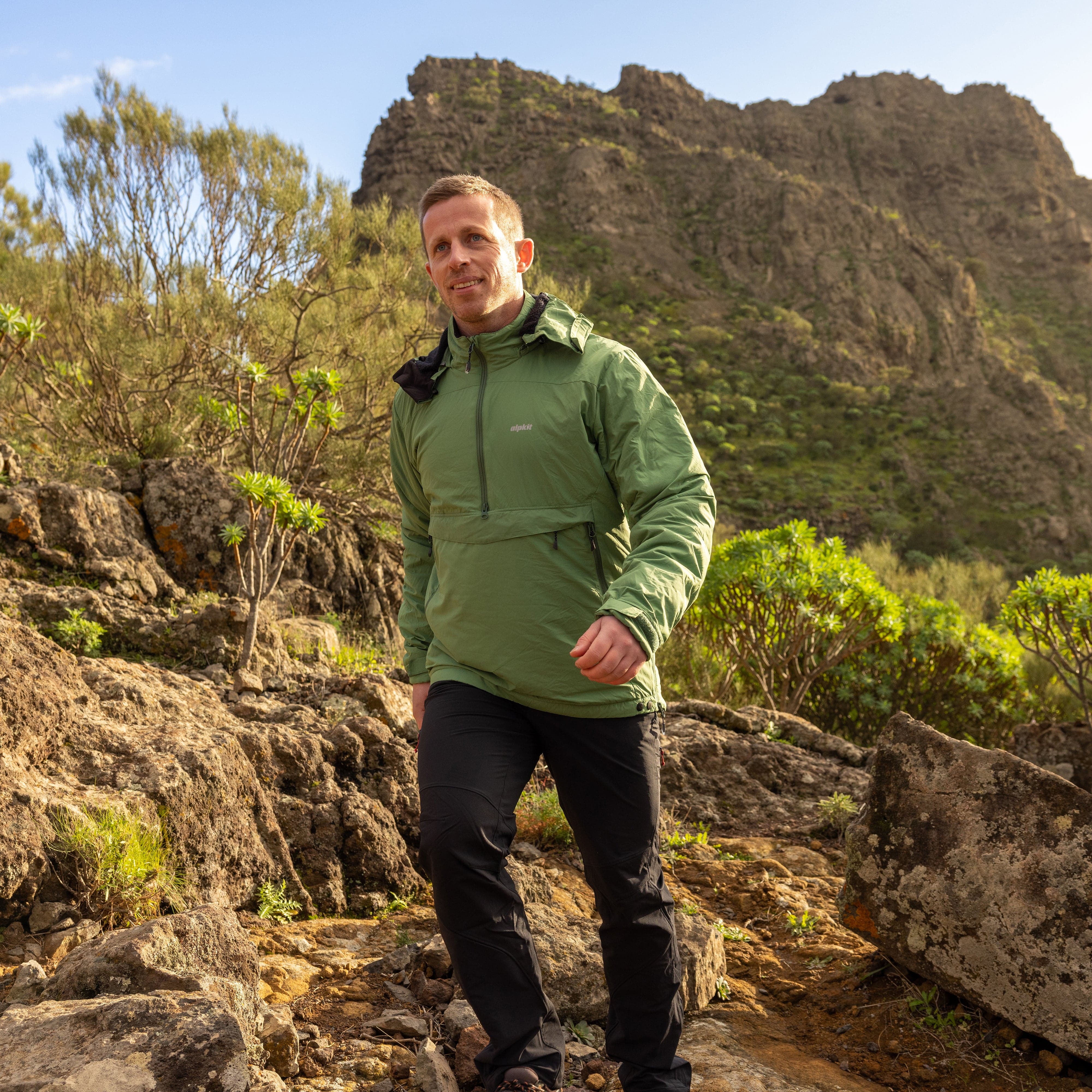 Jura Mountain Smock [Mens] - Image 18