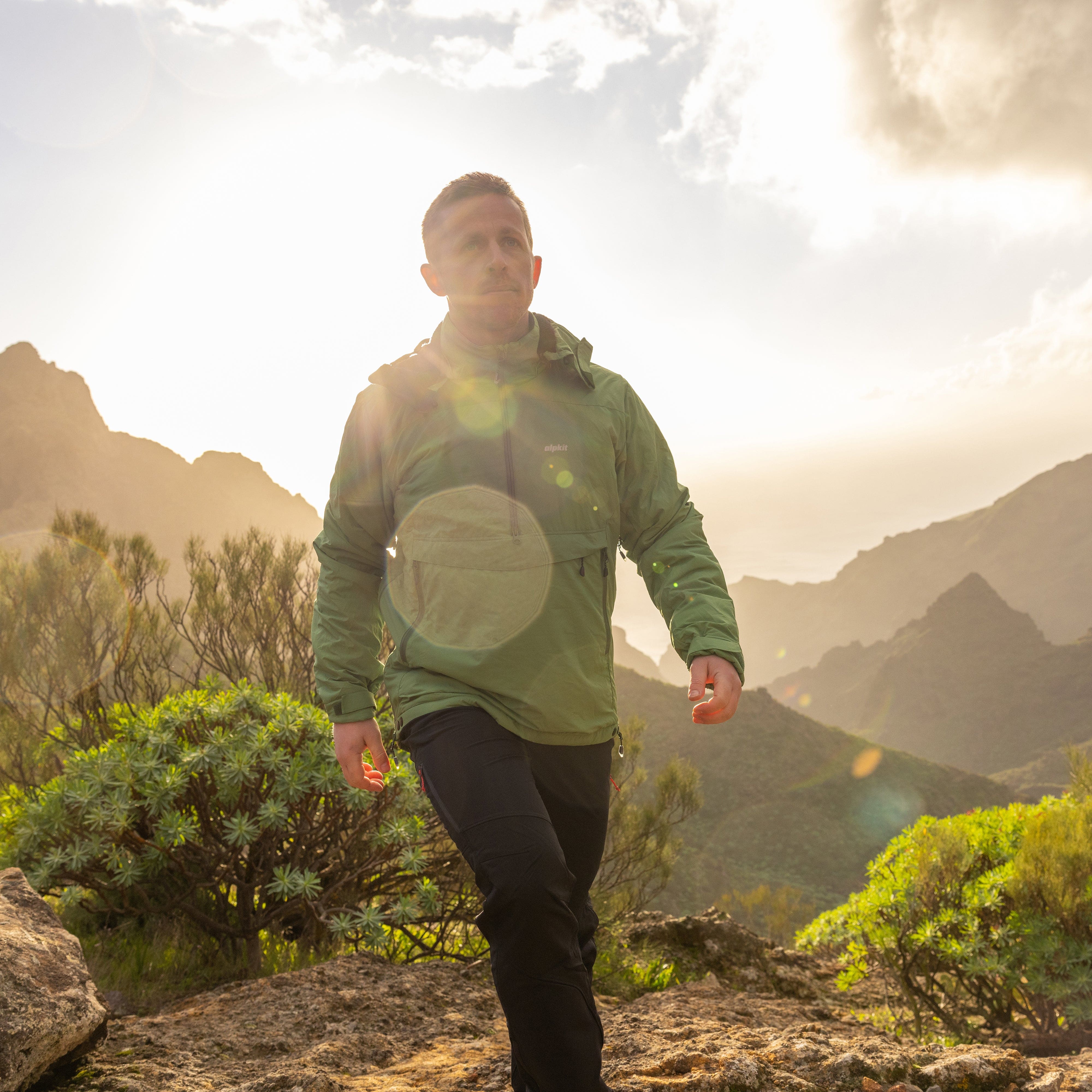 Jura Mountain Smock [Mens] - Image 32