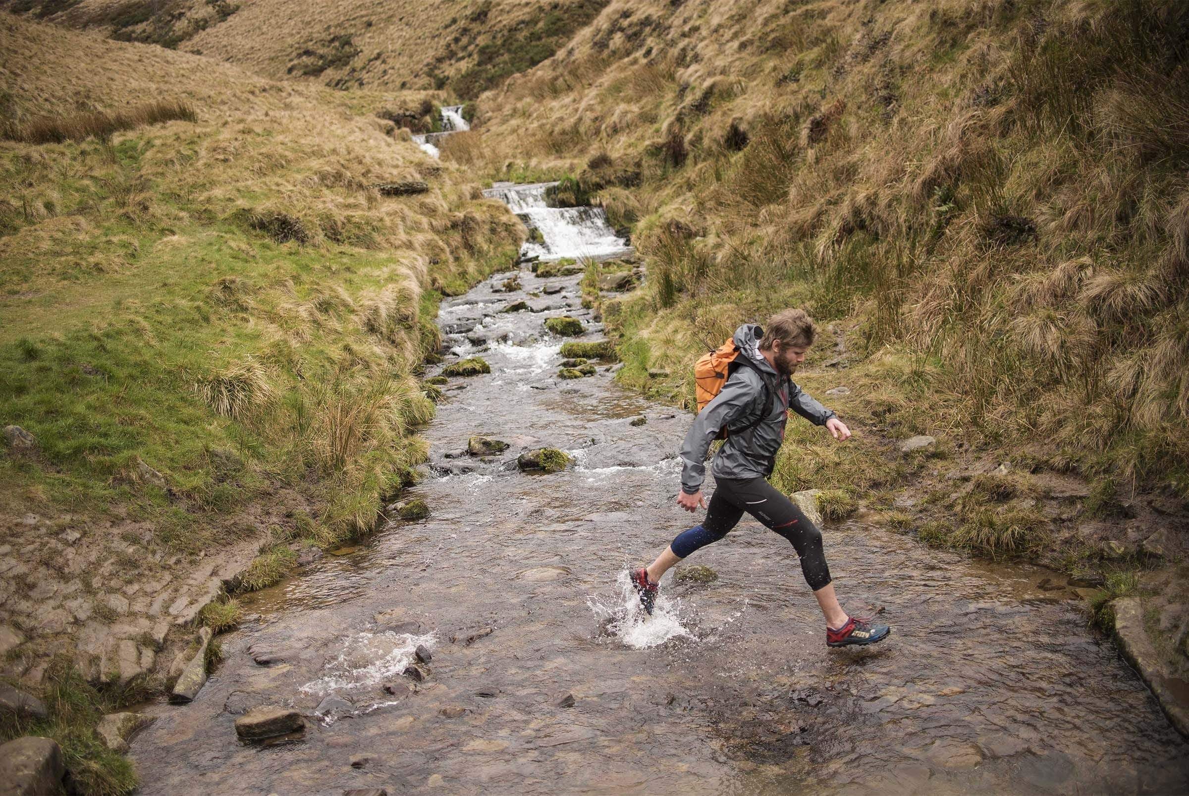 Koulin Trail 3/4 Tights [Mens] - Image 5