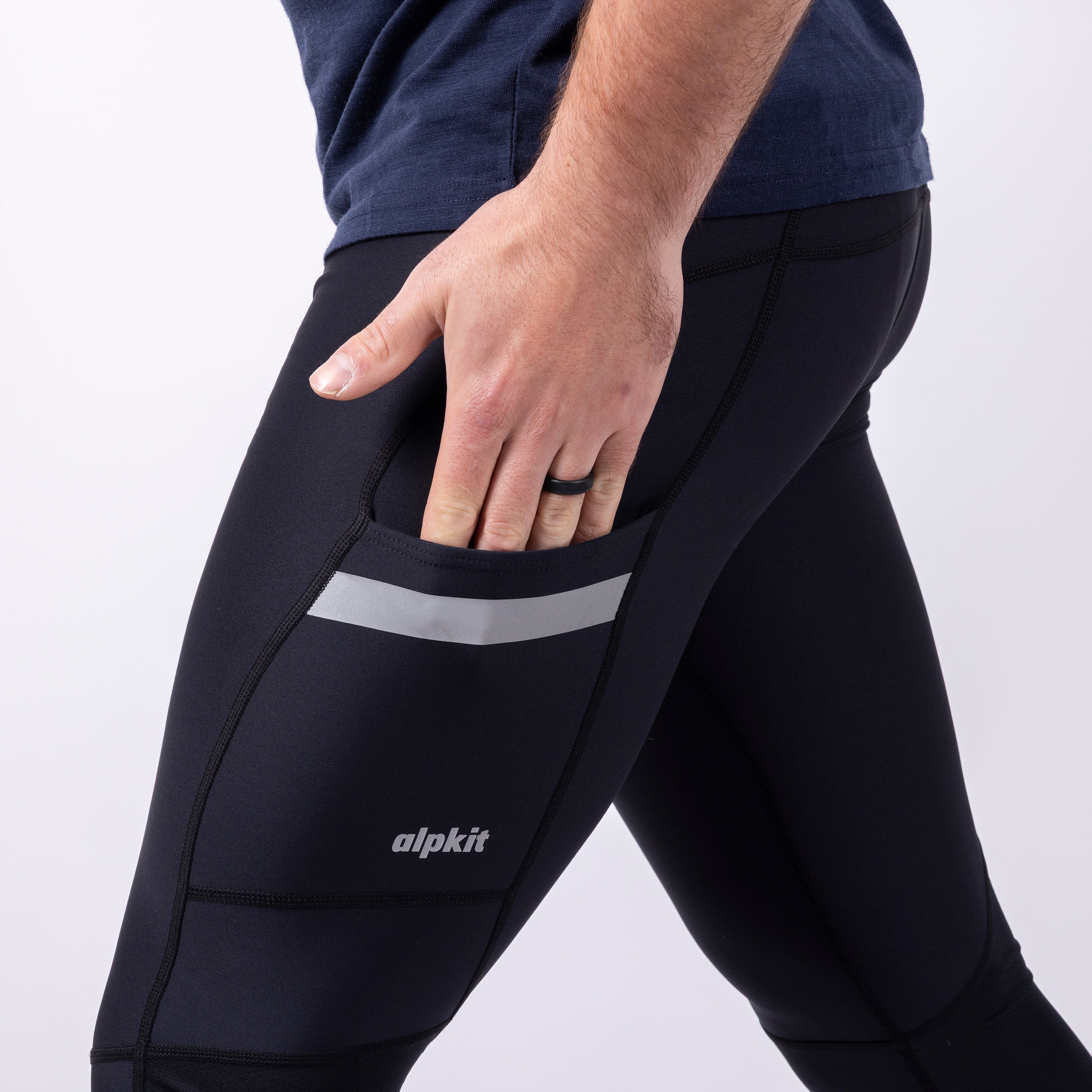 Koulin Trail 3/4 Tights [Mens] - Image 6