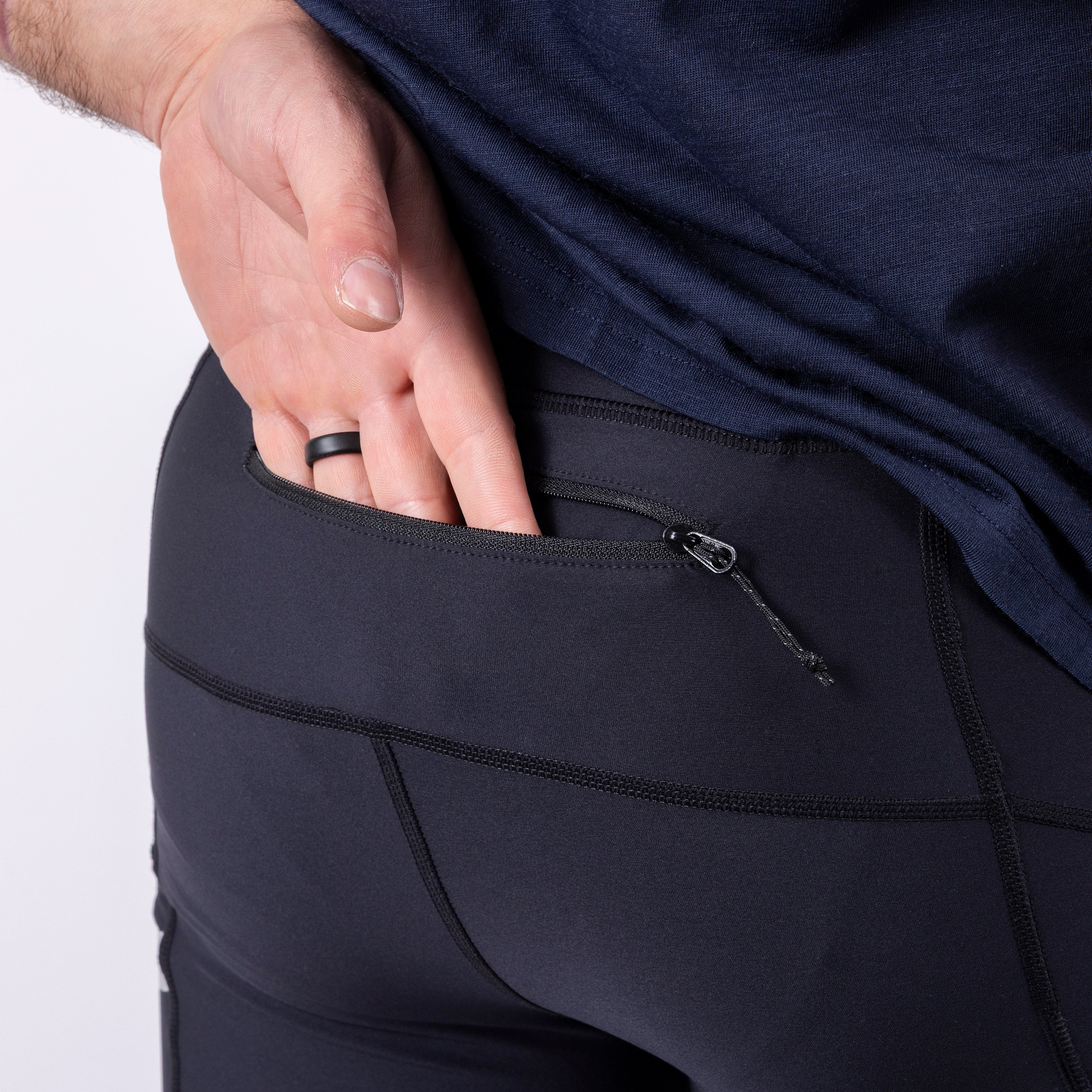 Koulin Trail 3/4 Tights [Mens] - Image 7