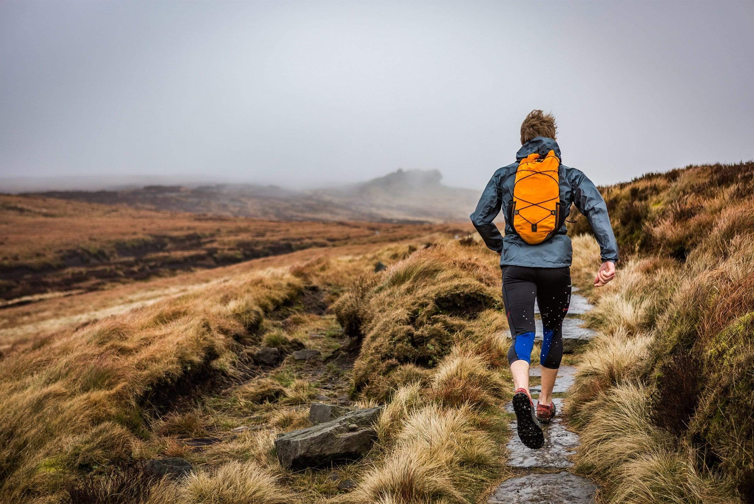 Koulin Trail 3/4 Tights [Mens] - Image 9