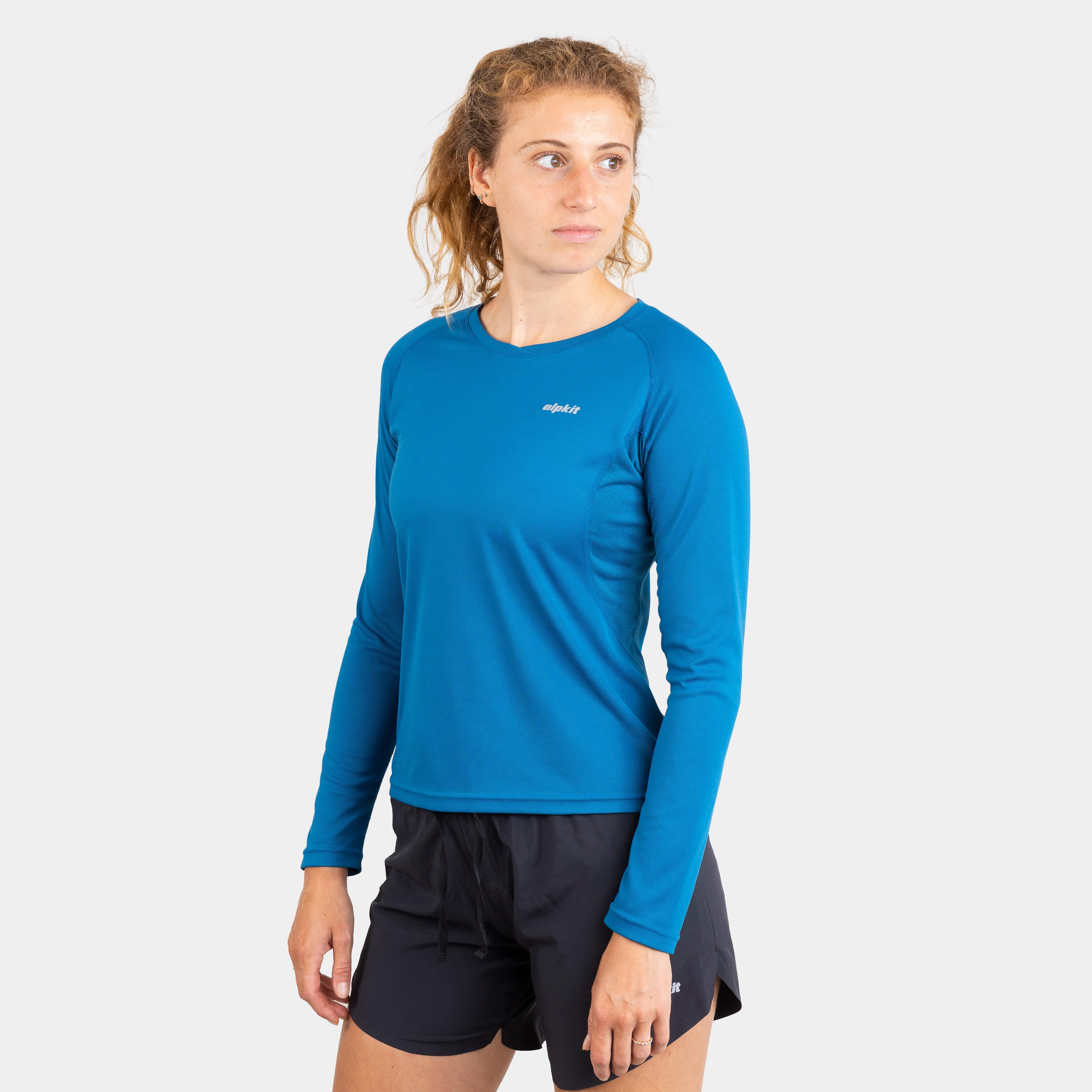 Koulin Trail Long Sleeve [Womens] - Image 4