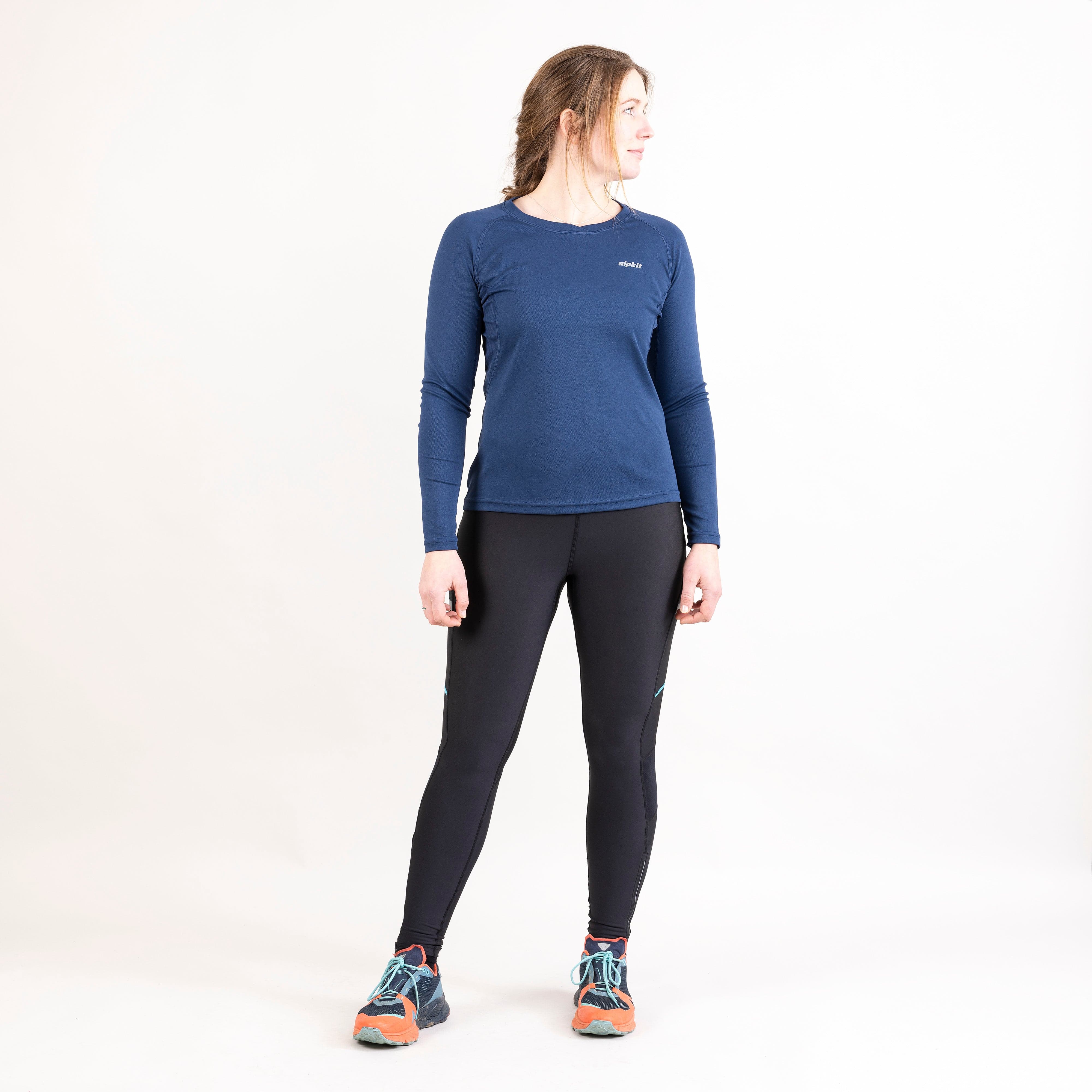 Koulin Trail Long Sleeve [Womens] - Image 5