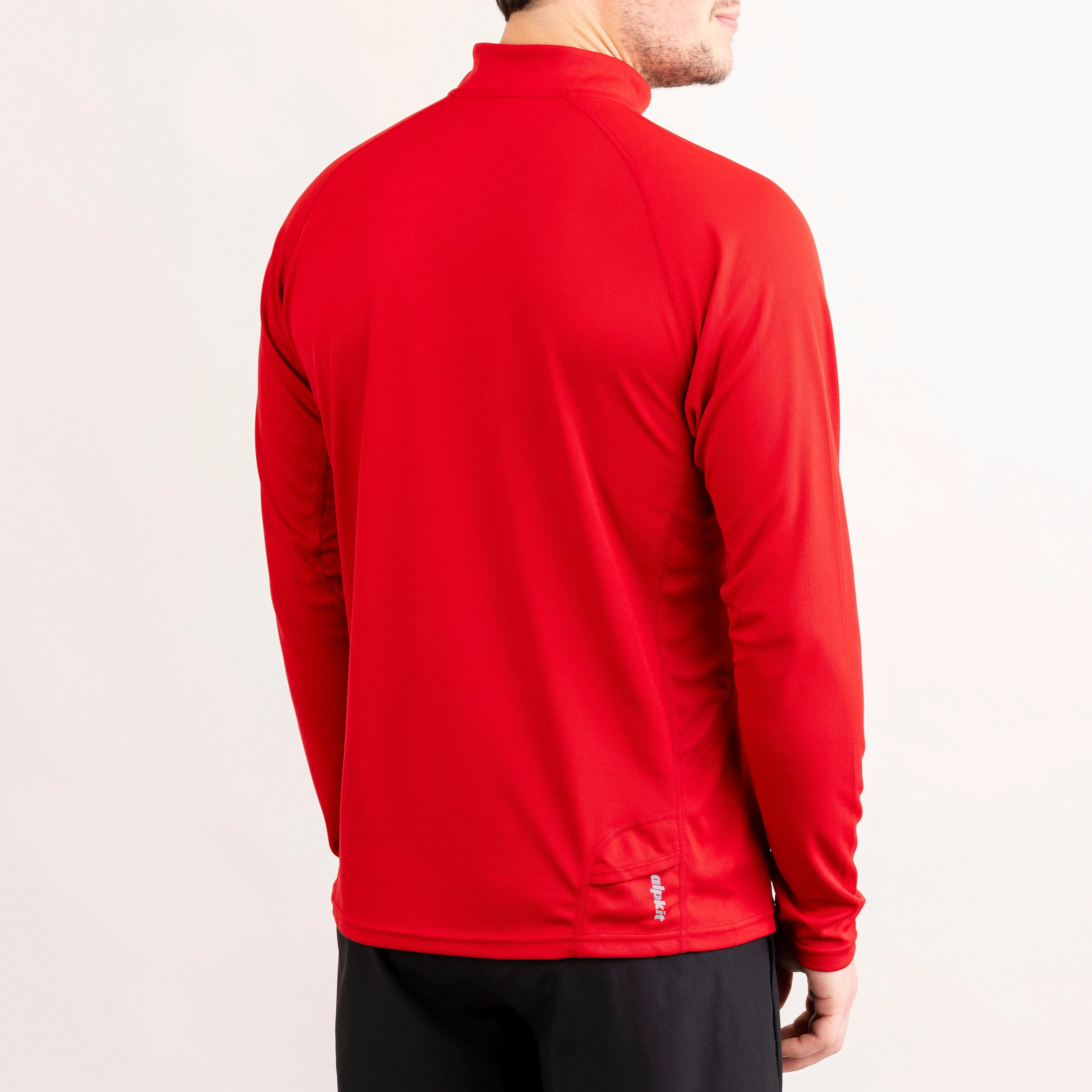 Koulin Trail Long Sleeve Zip [Mens] - Image 6
