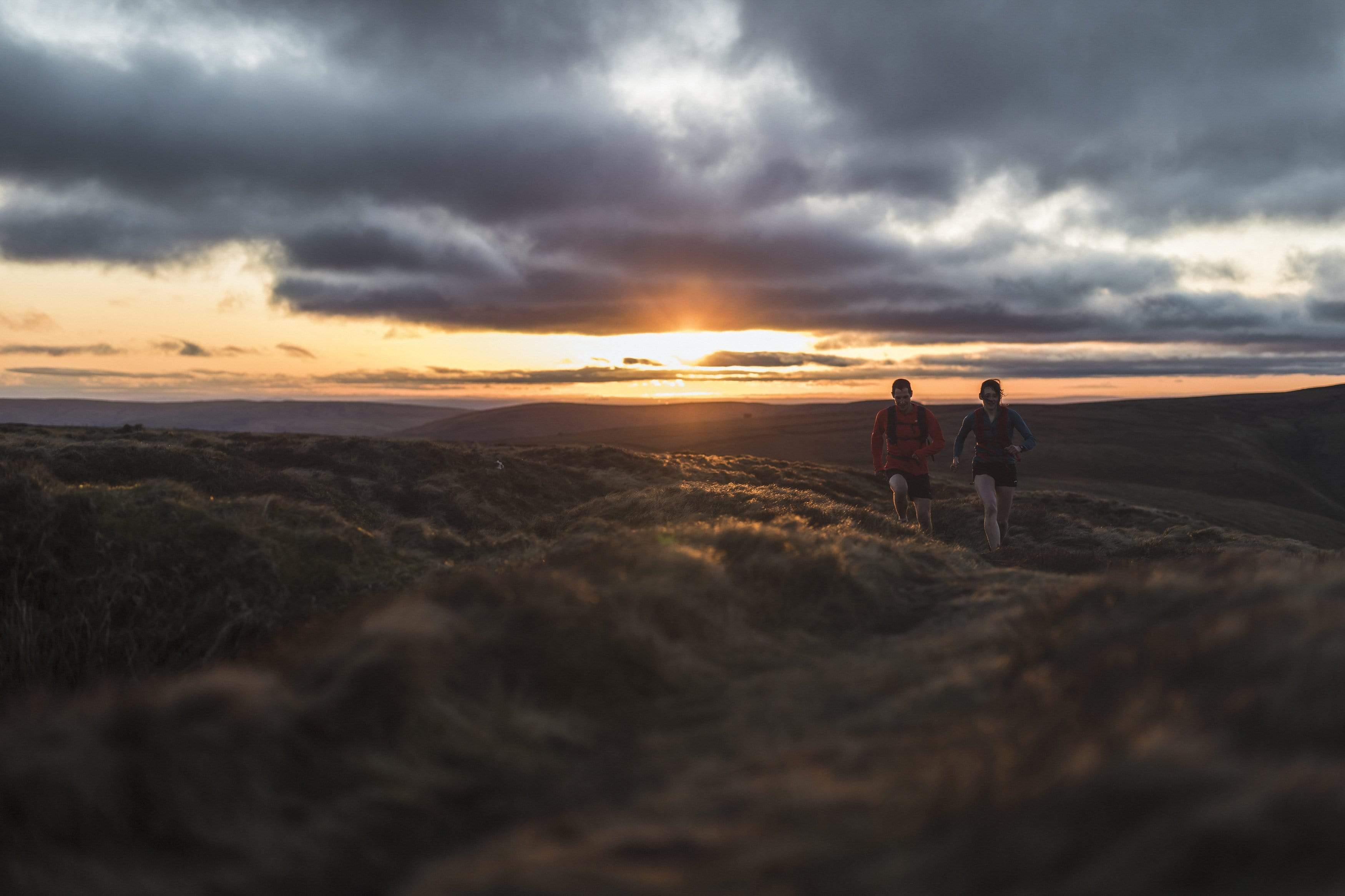 Koulin Trail Long Sleeve Zip [Womens] - Image 9