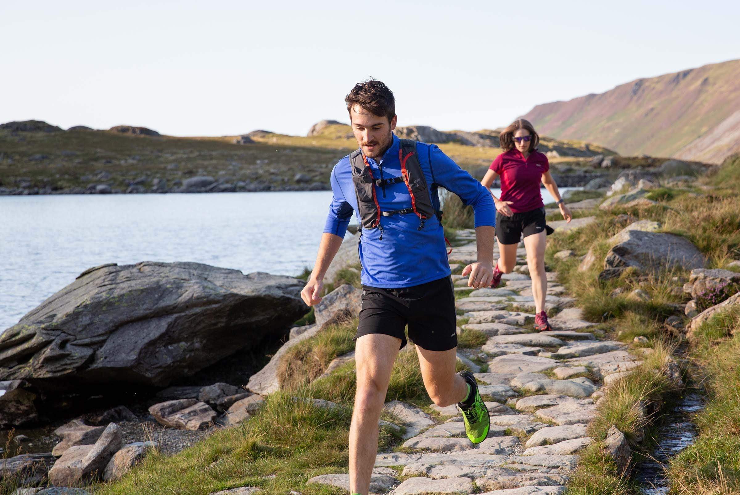 Koulin Trail Short [Mens] - Image 11