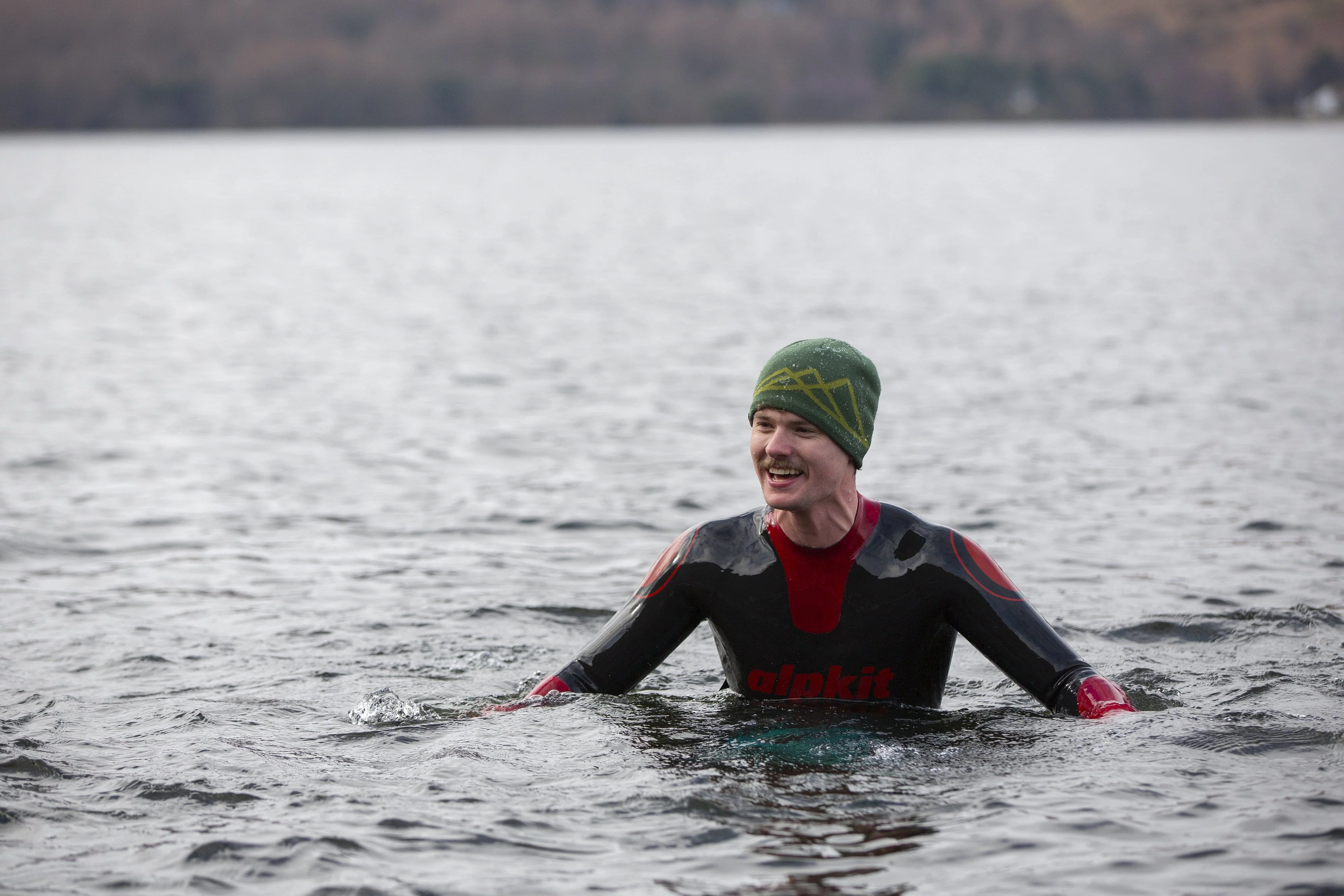 Lotic Swimming Wetsuit [Mens] - Image 12