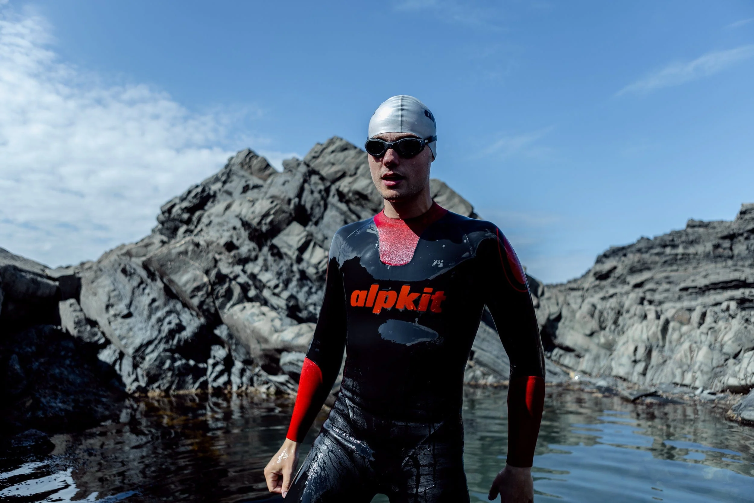 Lotic Swimming Wetsuit [Mens] - Image 3