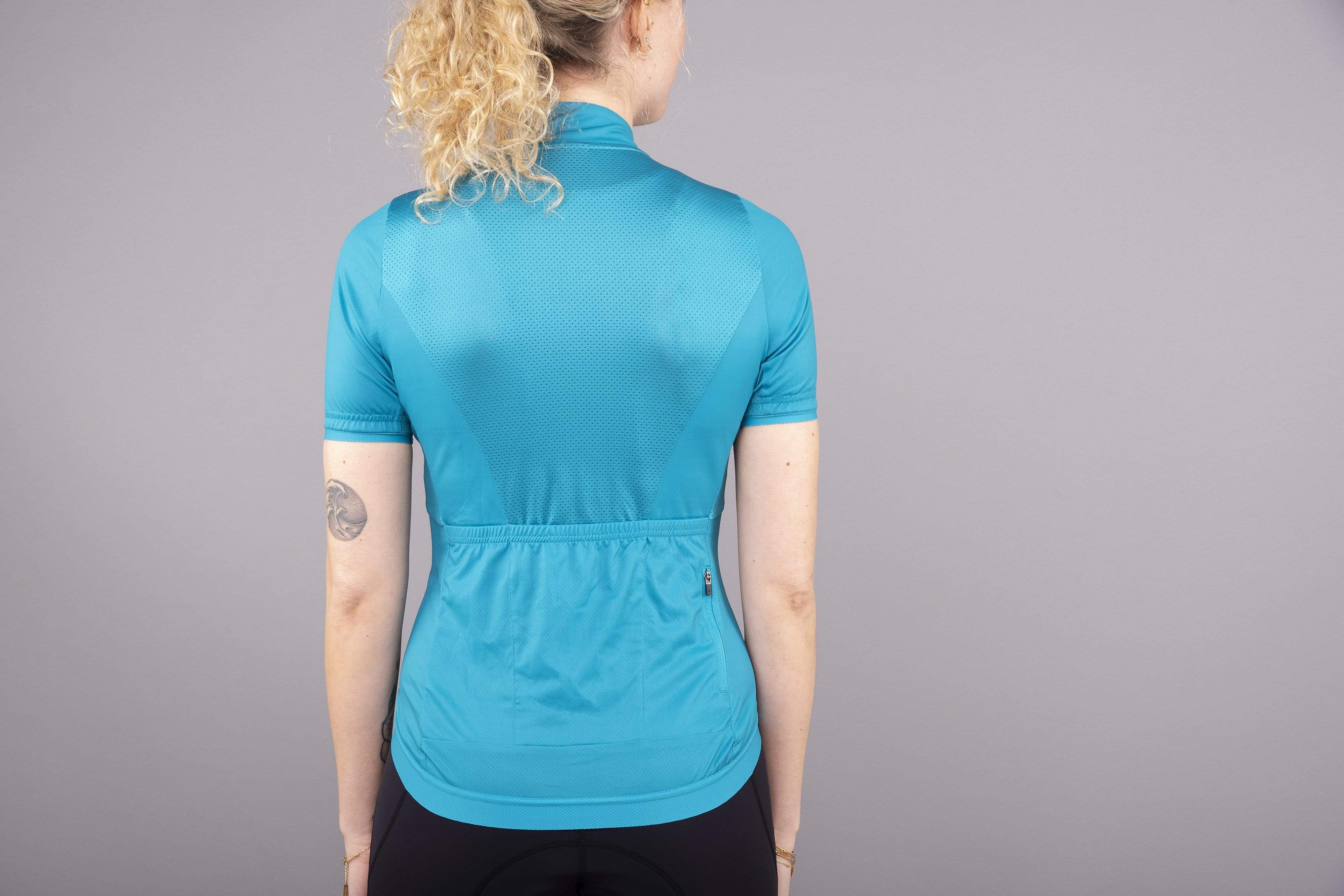 Rhythm Elite Cycling Jersey [Womens] - Image 4