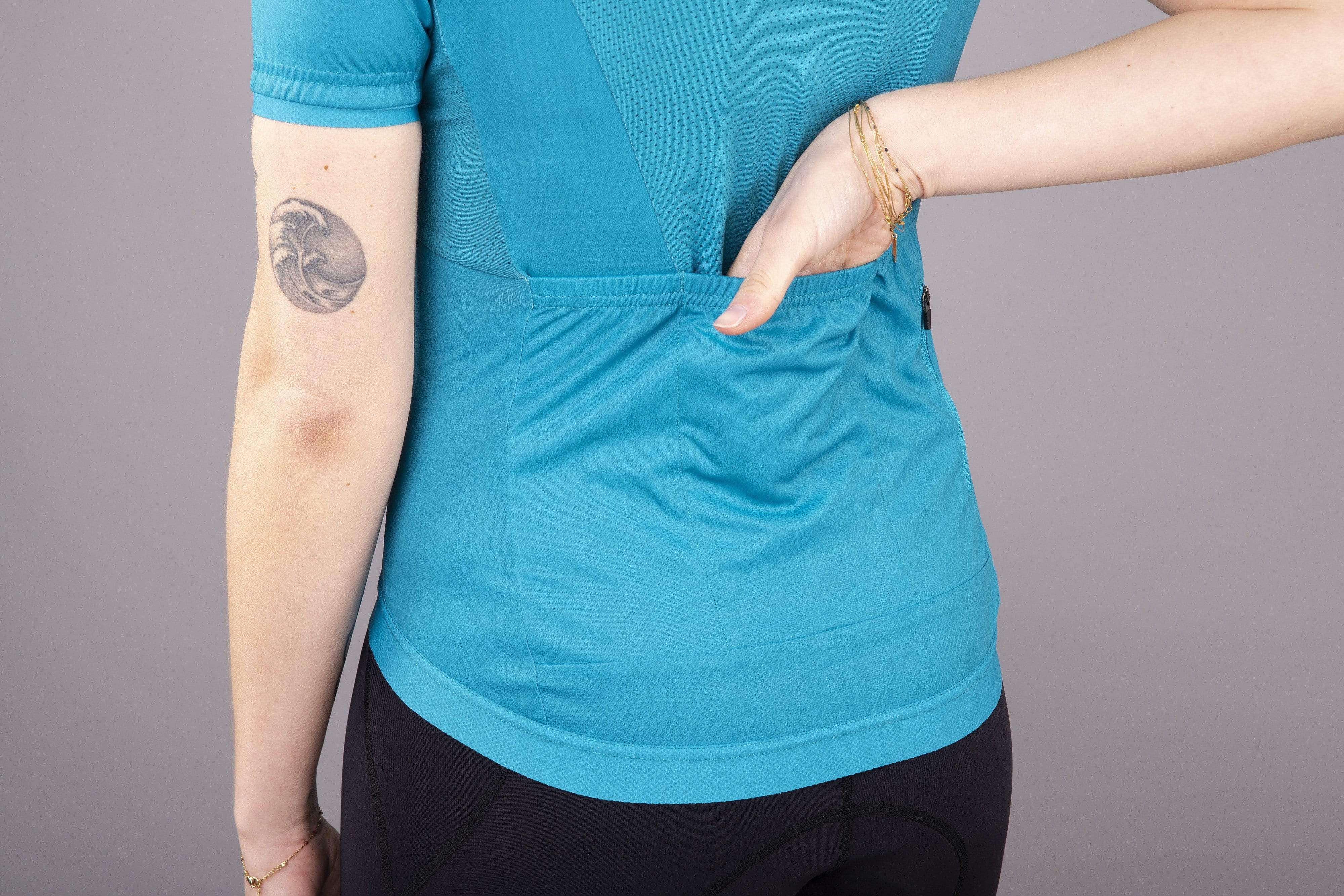 Rhythm Elite Cycling Jersey [Womens] - Image 5