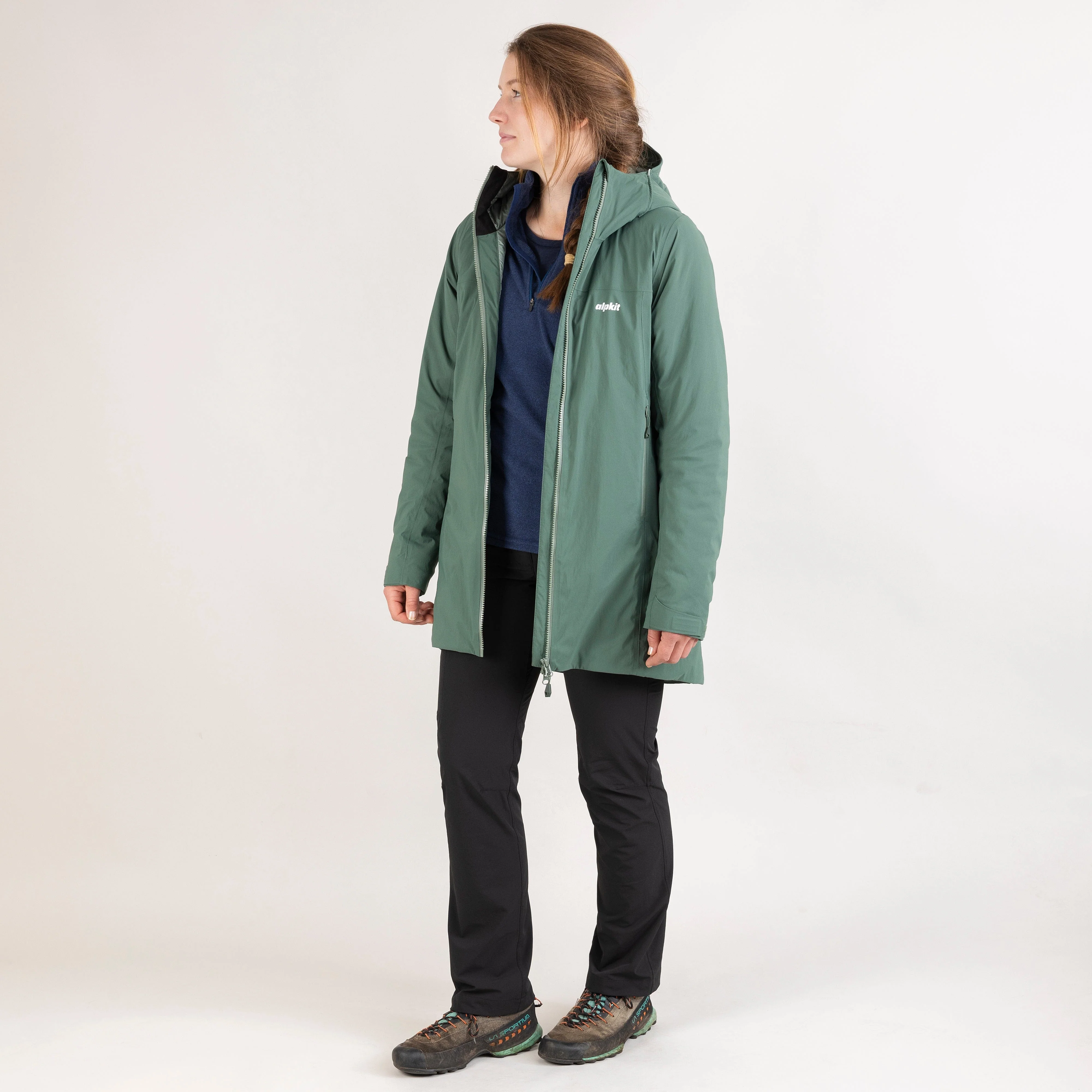 Solace Parka [Womens] - Image 17