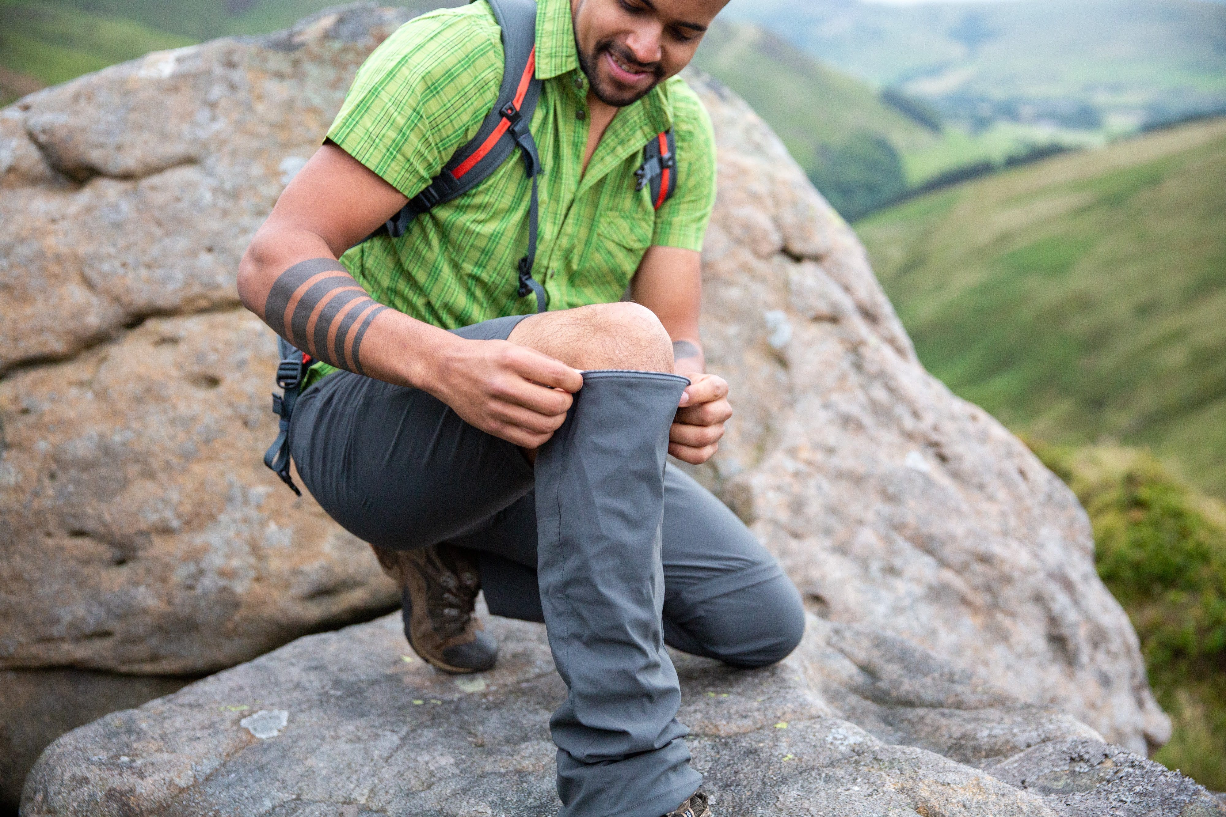 Teleki Zip [Mens] - Image 13