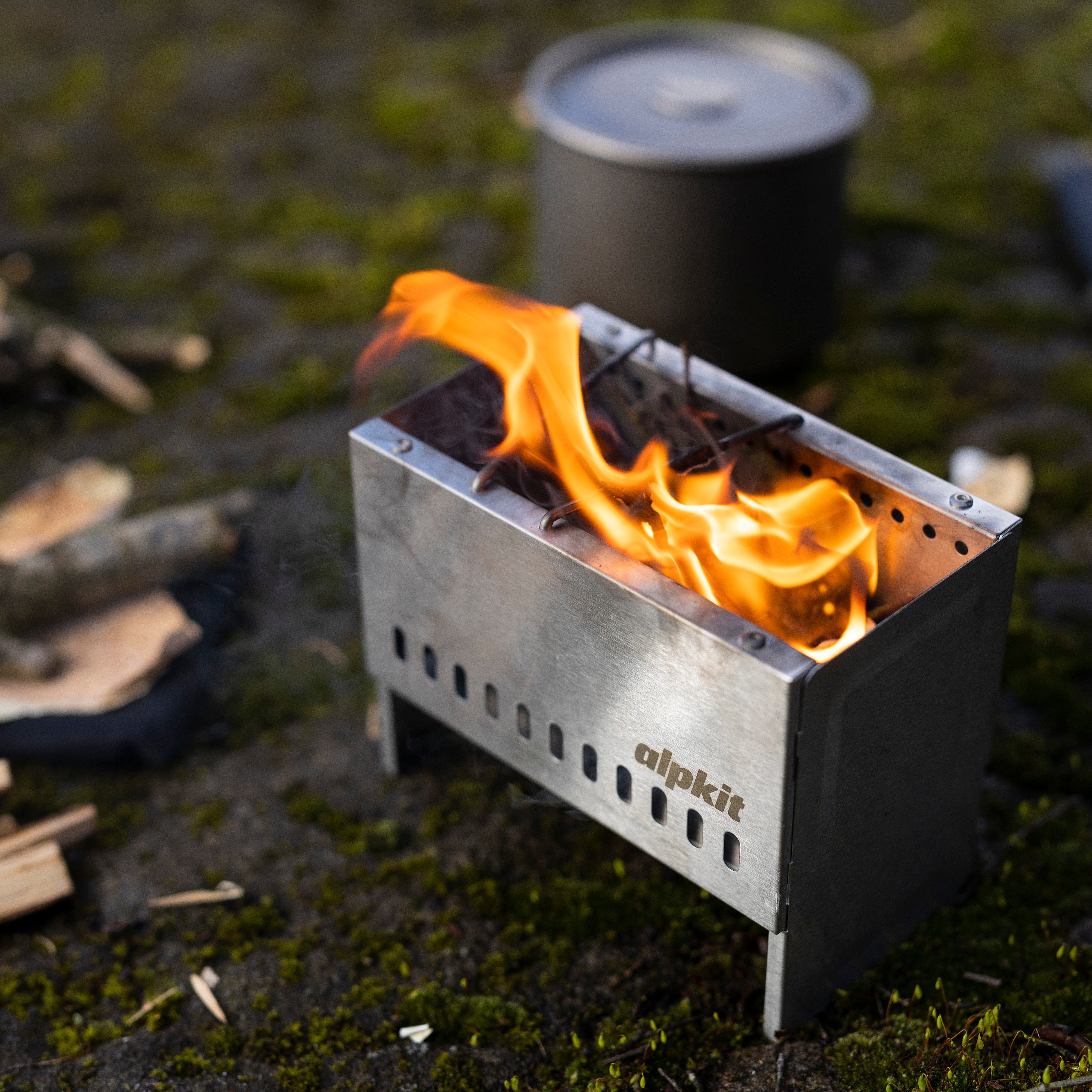 Wood Stove - Image 6